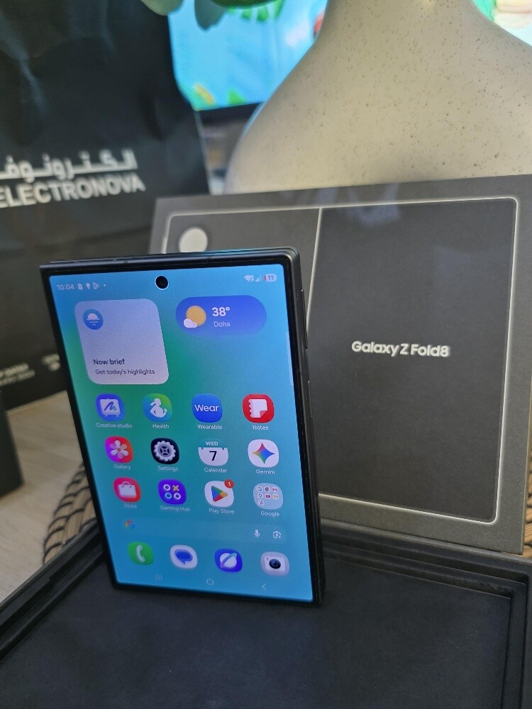 Galaxy Z Fold 8 512Gb Graphite - 5