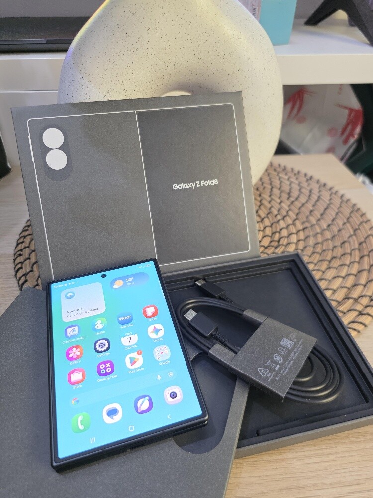 Galaxy Z Fold 8 512Gb Graphite - 1