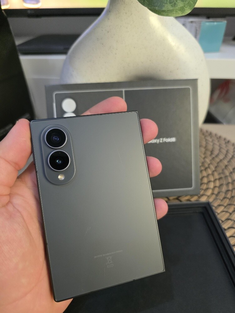 Galaxy Z Fold 8 512Gb Graphite - 6