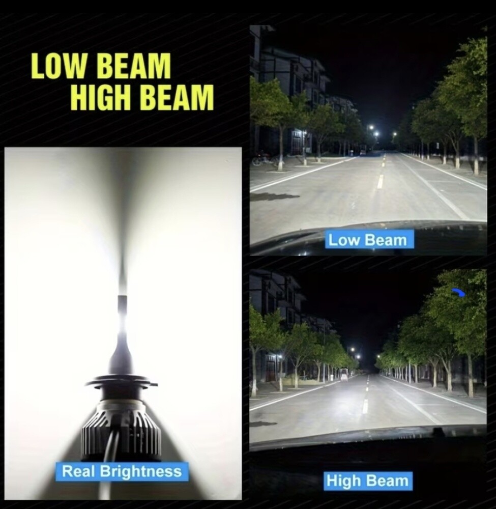 CAR LED LIGHT Hb4 - 2