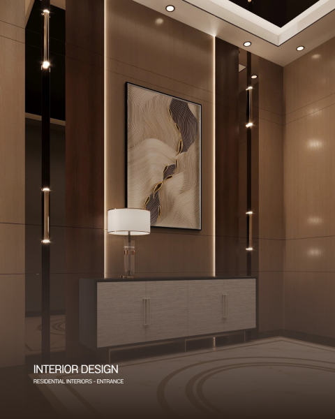 3D Interior & Exterior Rendering - 9