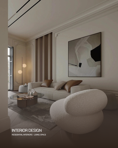 3D Interior & Exterior Rendering - 6