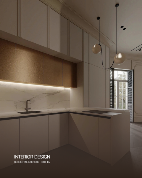 3D Interior & Exterior Rendering - 8