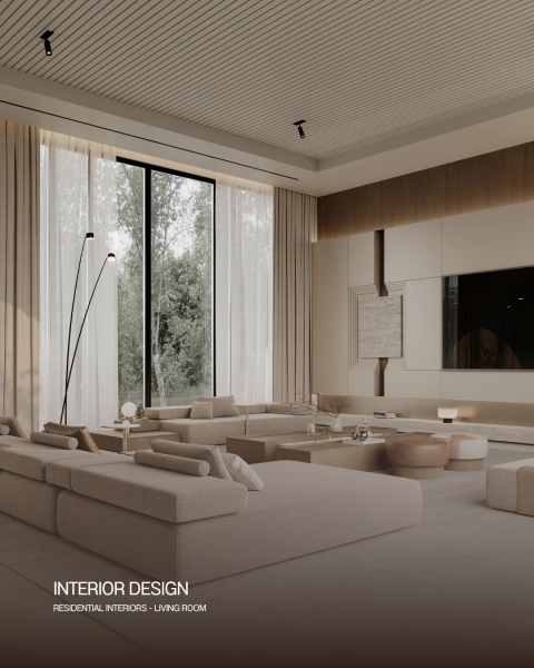 3D Interior & Exterior Rendering - 7