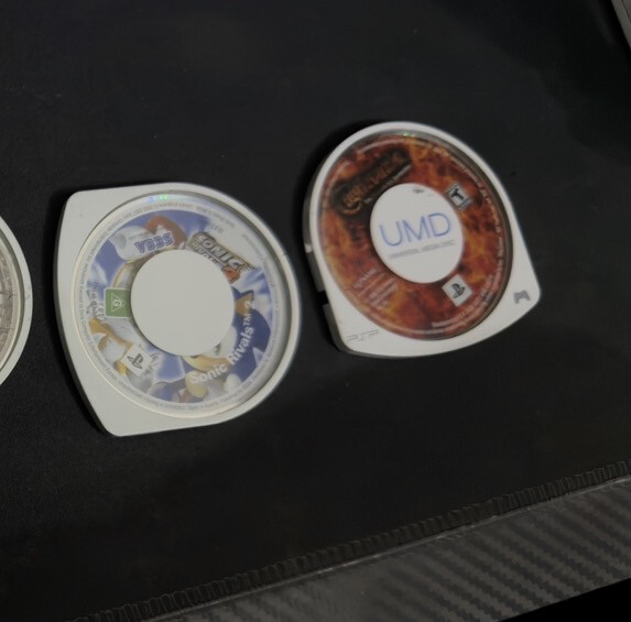 PSP games - 1