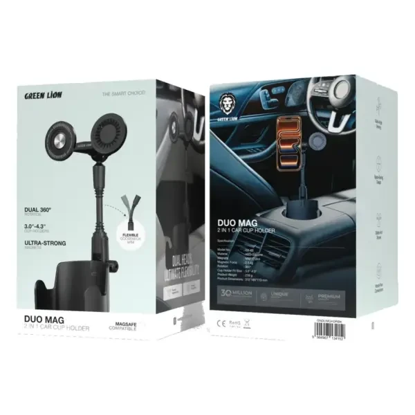 Car Phone Holders - 4