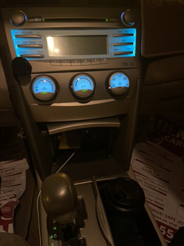 كامري ٢٠١١ - 9
