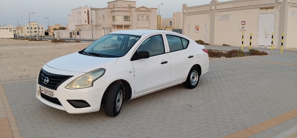 Nissan sunny 2020 mileage 46000 km - 6