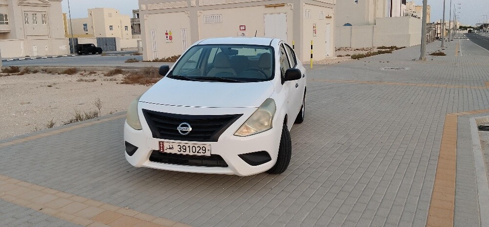 Nissan sunny 2020 mileage 46000 km - 5