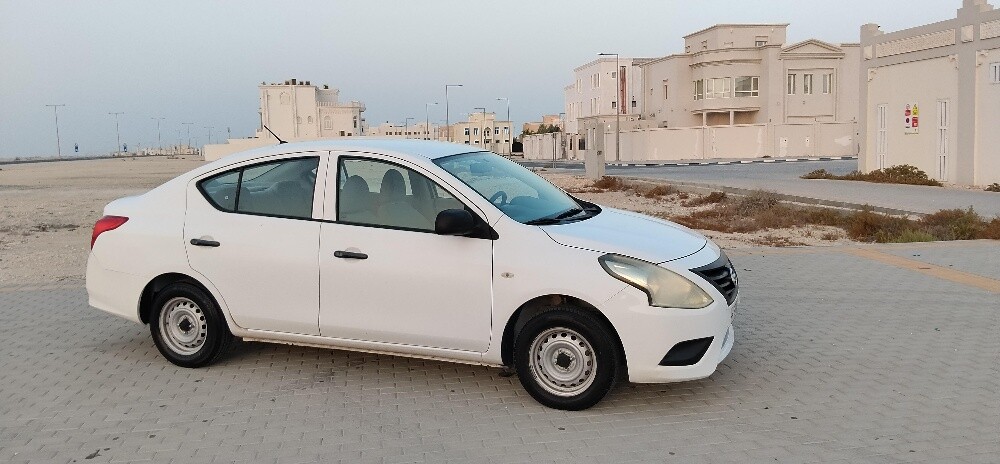 Nissan sunny 2020 mileage 46000 km - 2