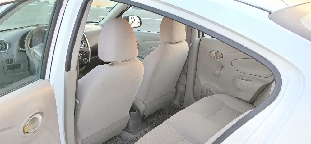 Nissan sunny 2020 mileage 46000 km - 10