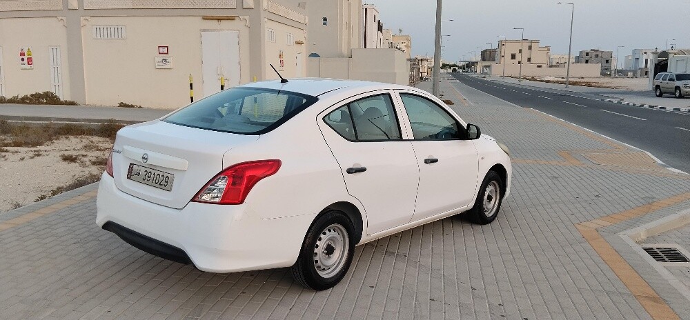 Nissan sunny 2020 mileage 46000 km - 4