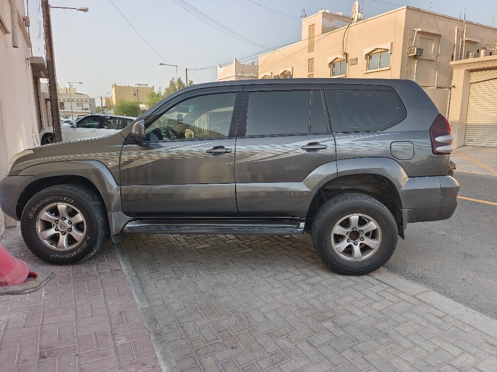 Toyota Prado v6 - 10