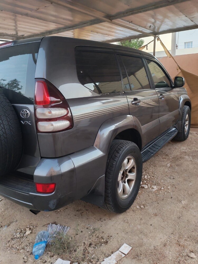 Toyota Prado v6 - 14