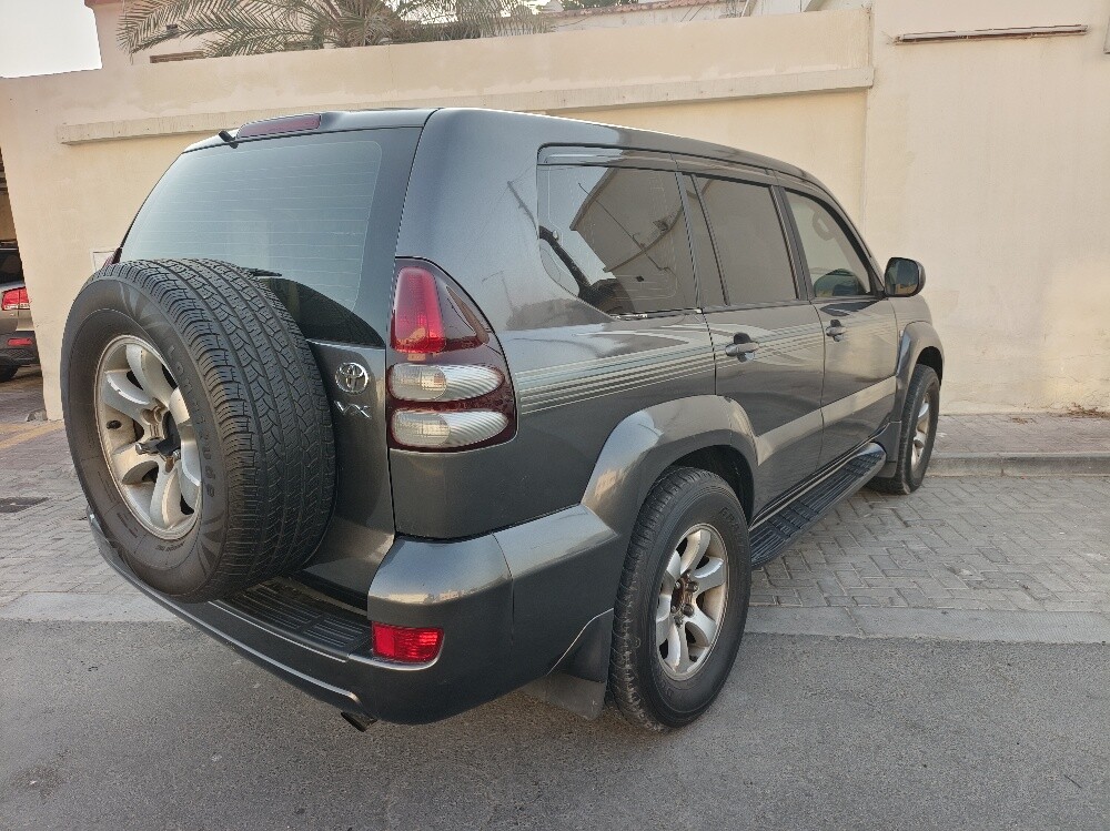 Toyota Prado v6 - 9