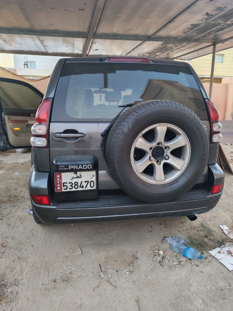 Toyota Prado v6 - 15