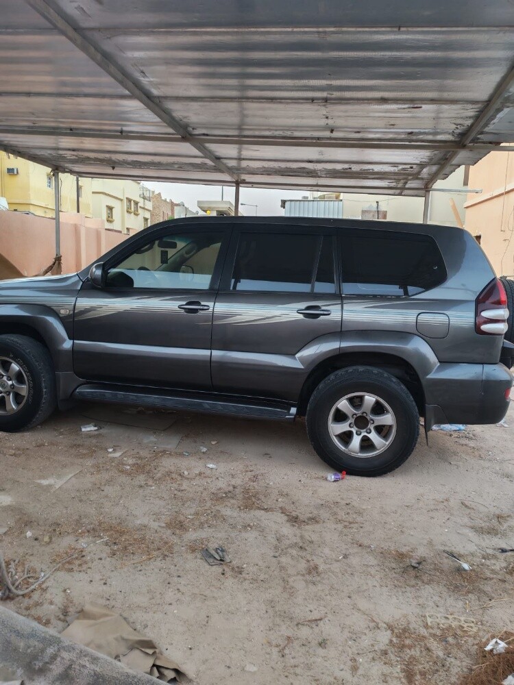 Toyota Prado v6 - 13