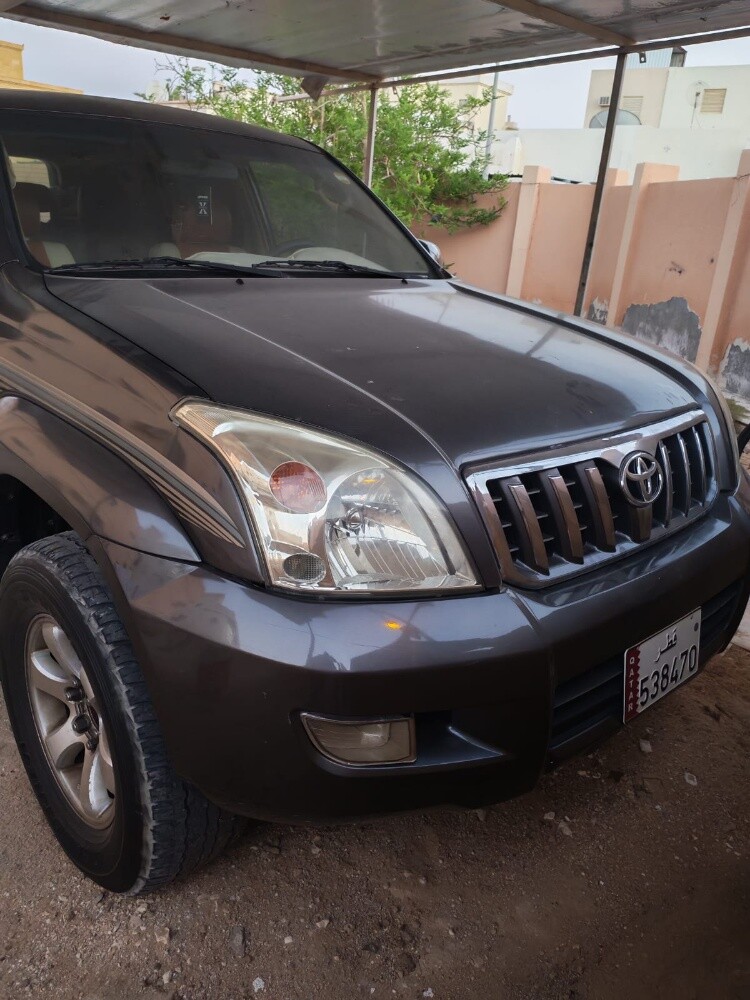 Toyota Prado v6 - 12