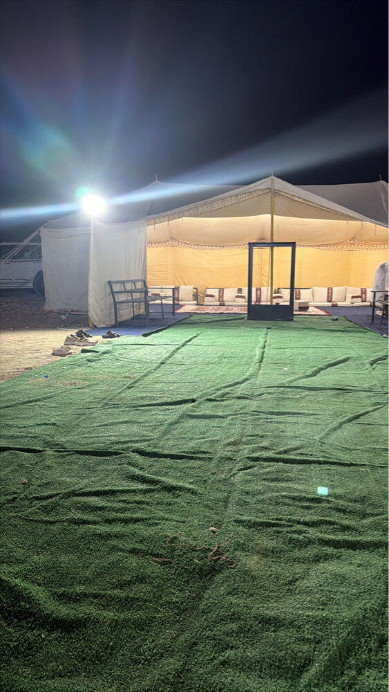 البيع خيام مستعمله ١١/٥ - 3