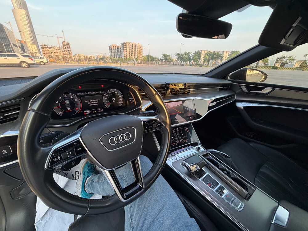 Audi A7 Quattro For Sale - 14