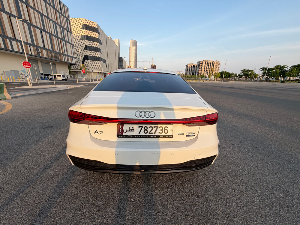 Audi A7 Quattro For Sale - 7