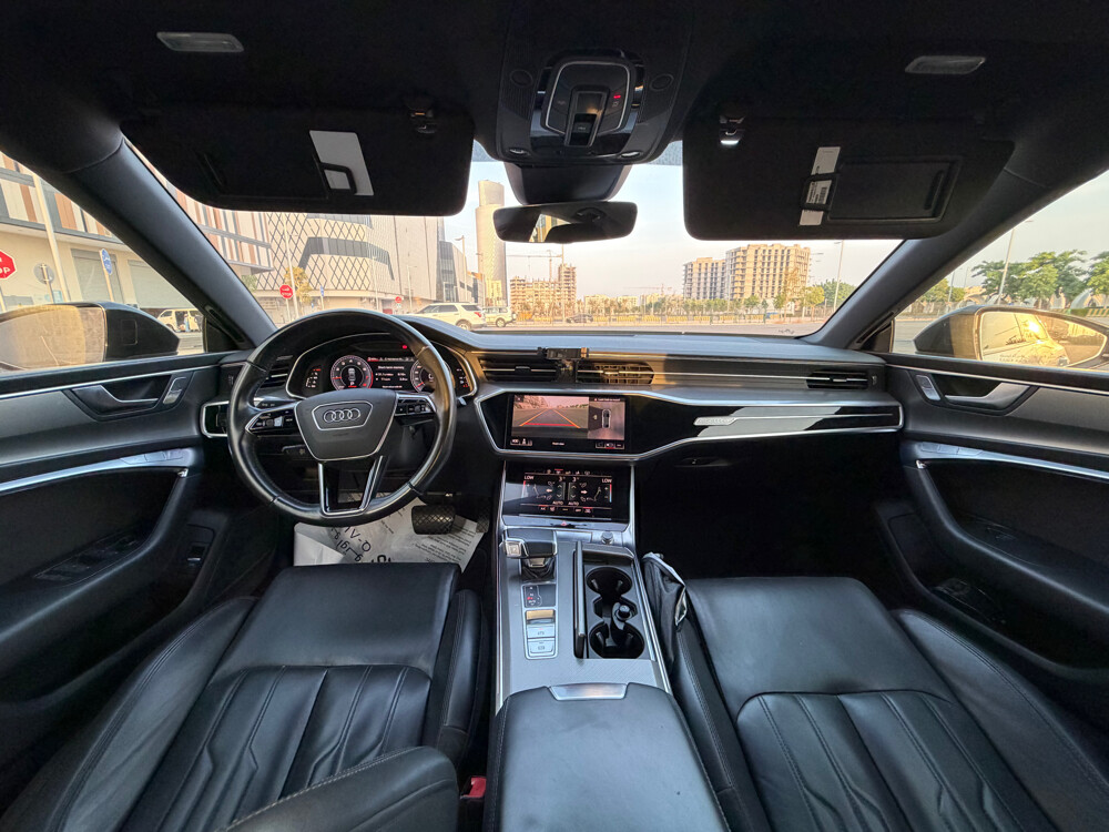 Audi A7 Quattro For Sale - 16