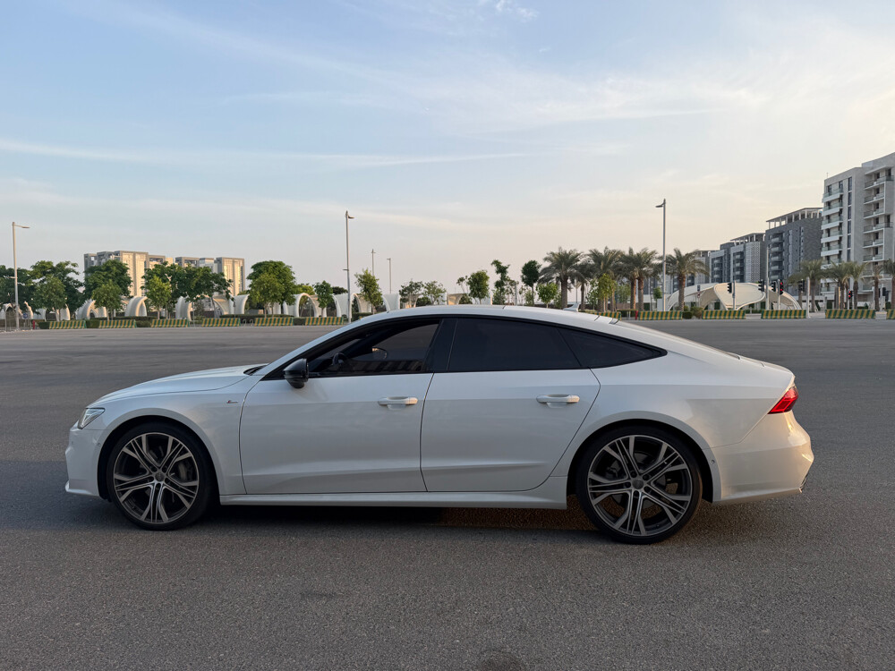 Audi A7 Quattro For Sale - 9