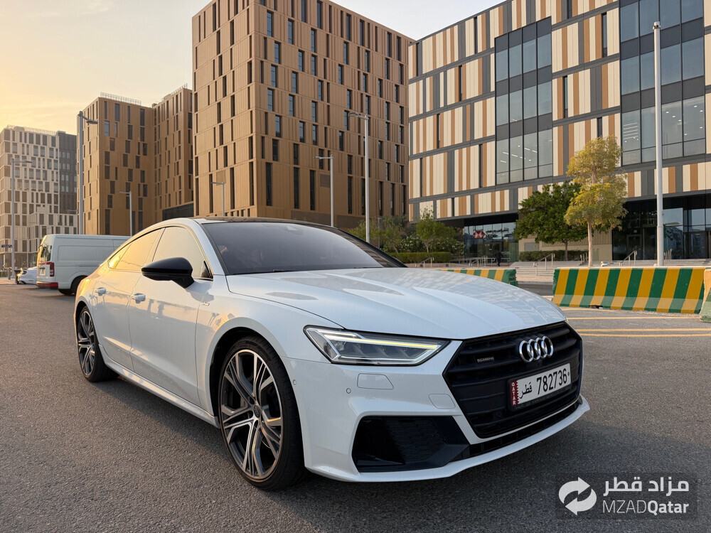 Audi A7 Quattro For Sale - 1