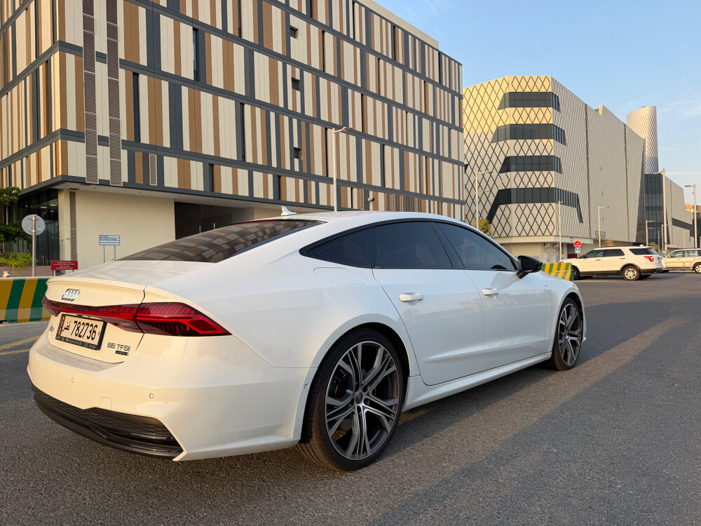 Audi A7 Quattro For Sale - 2