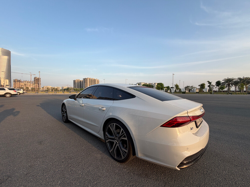 Audi A7 Quattro For Sale - 6