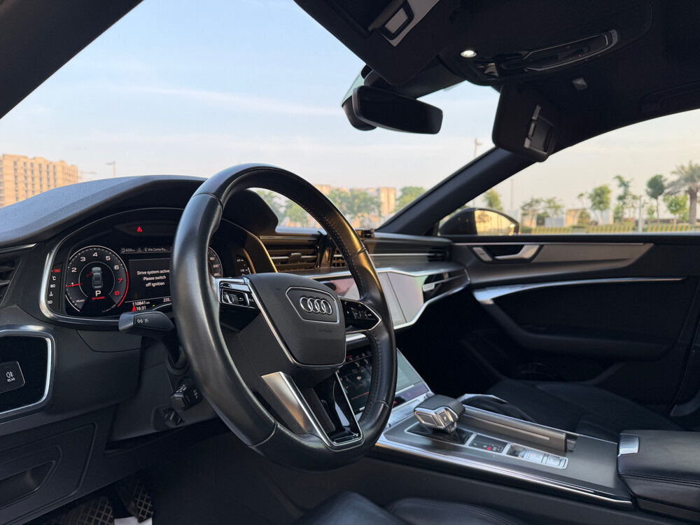 Audi A7 Quattro For Sale - 11