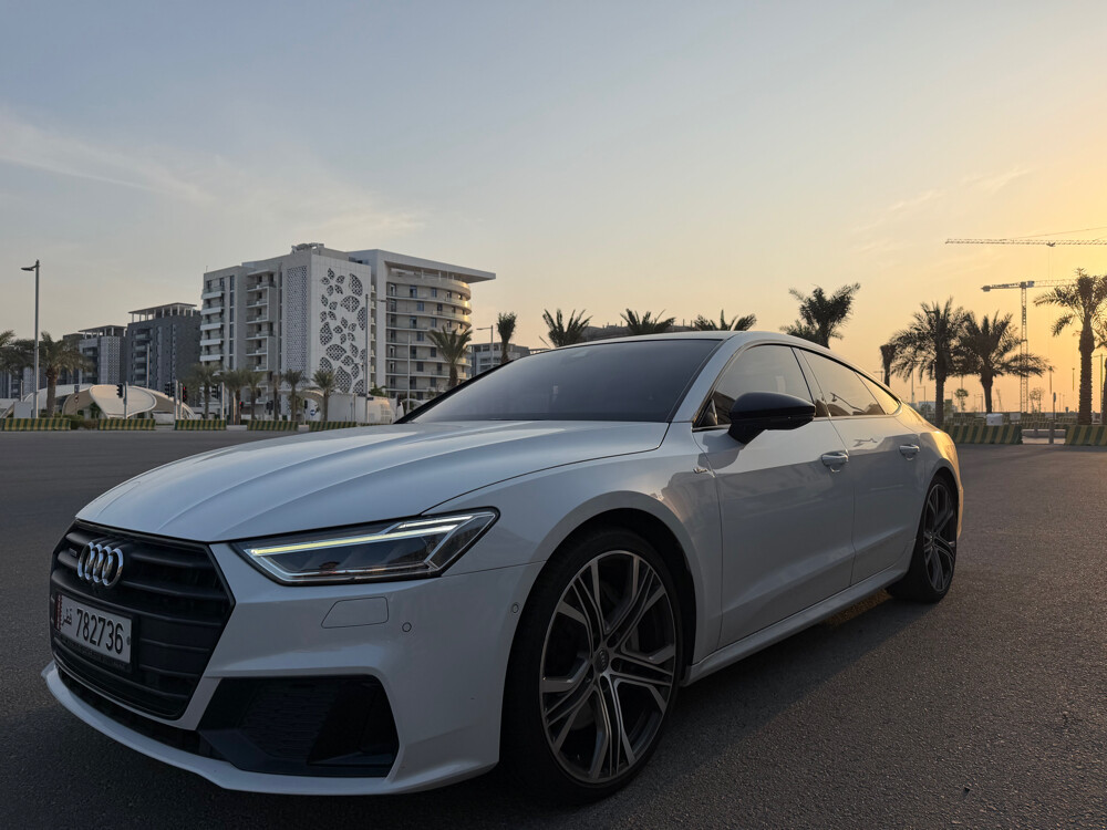 Audi A7 Quattro For Sale - 4