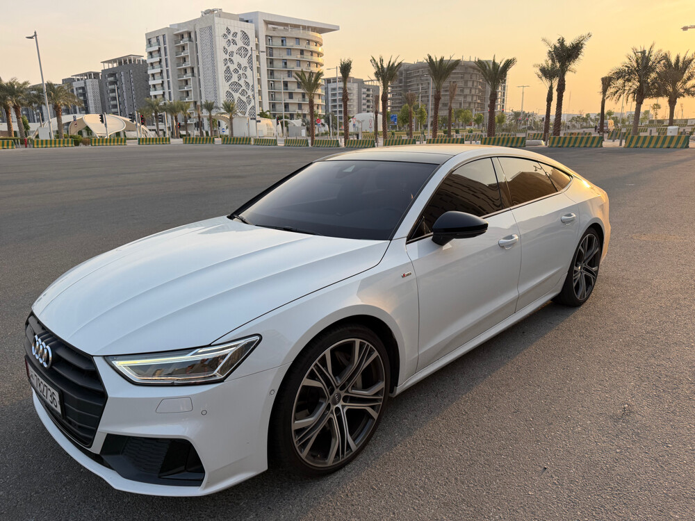 Audi A7 Quattro For Sale - 5