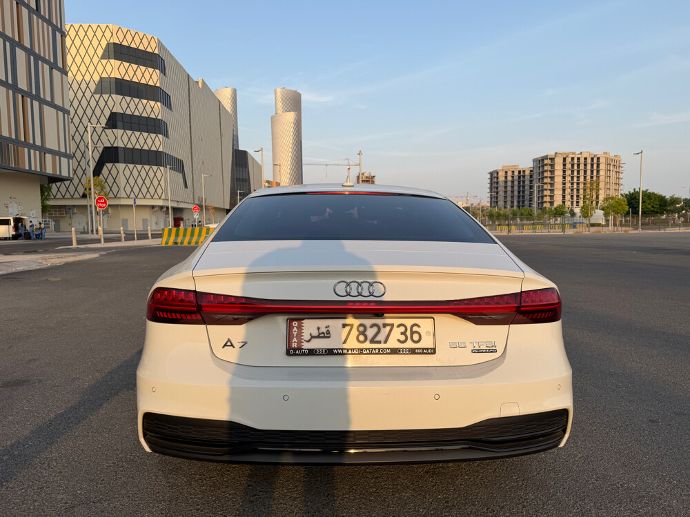 Audi A7 Quattro For Sale - 3
