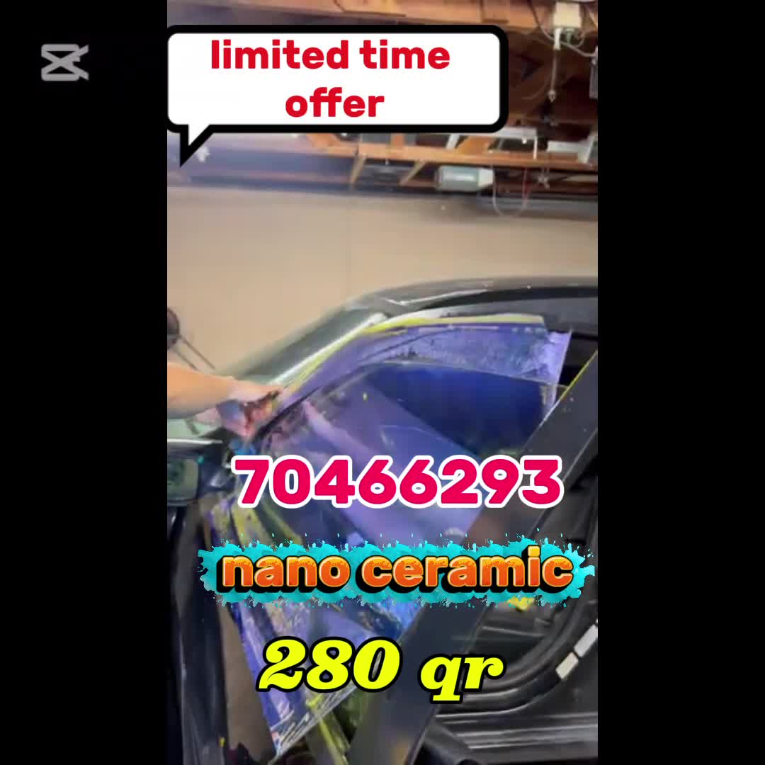 car window tinting - 1
