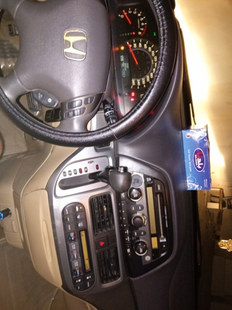 honda oddessy 2009 - 4