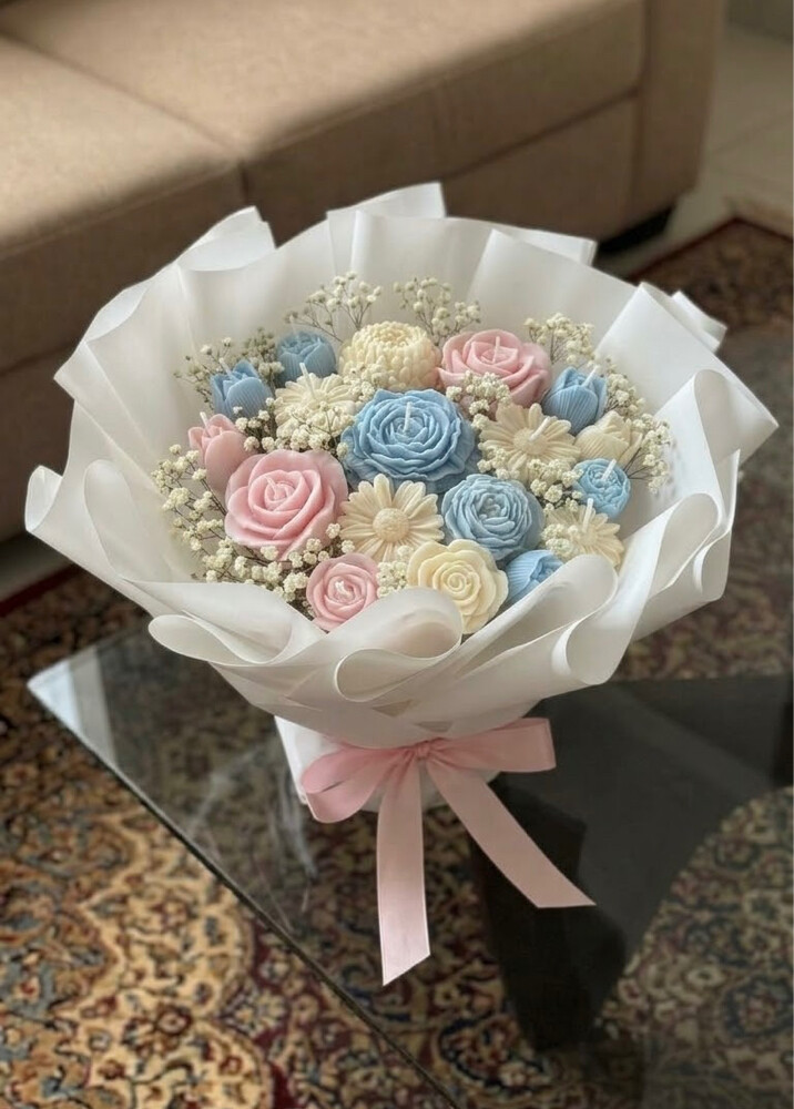 باقات  ورد   - 1