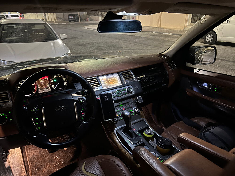 Range rover 2011 - 4