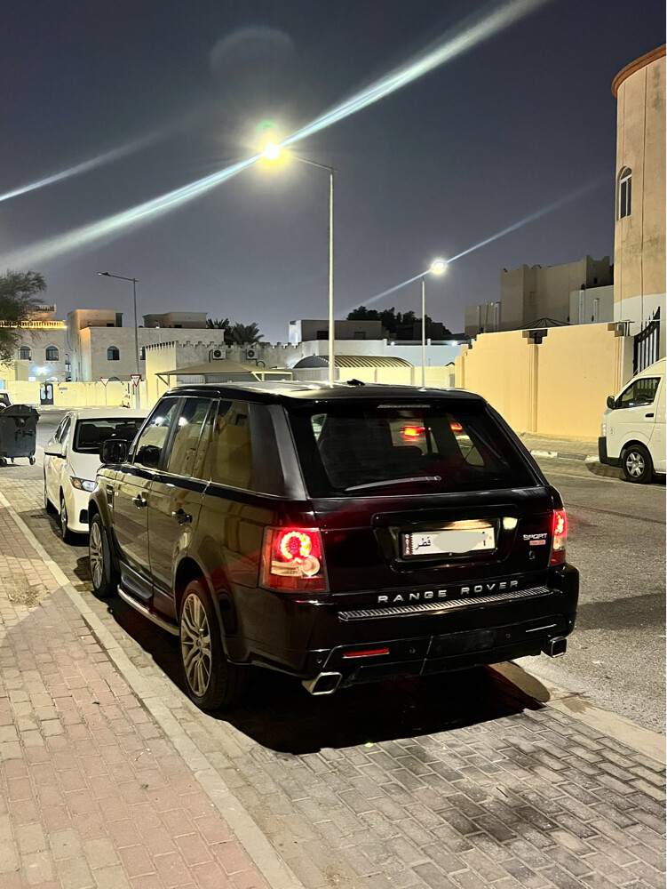 Range rover 2011 - 2