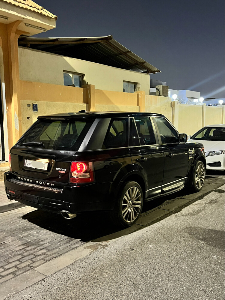 Range rover 2011 - 5