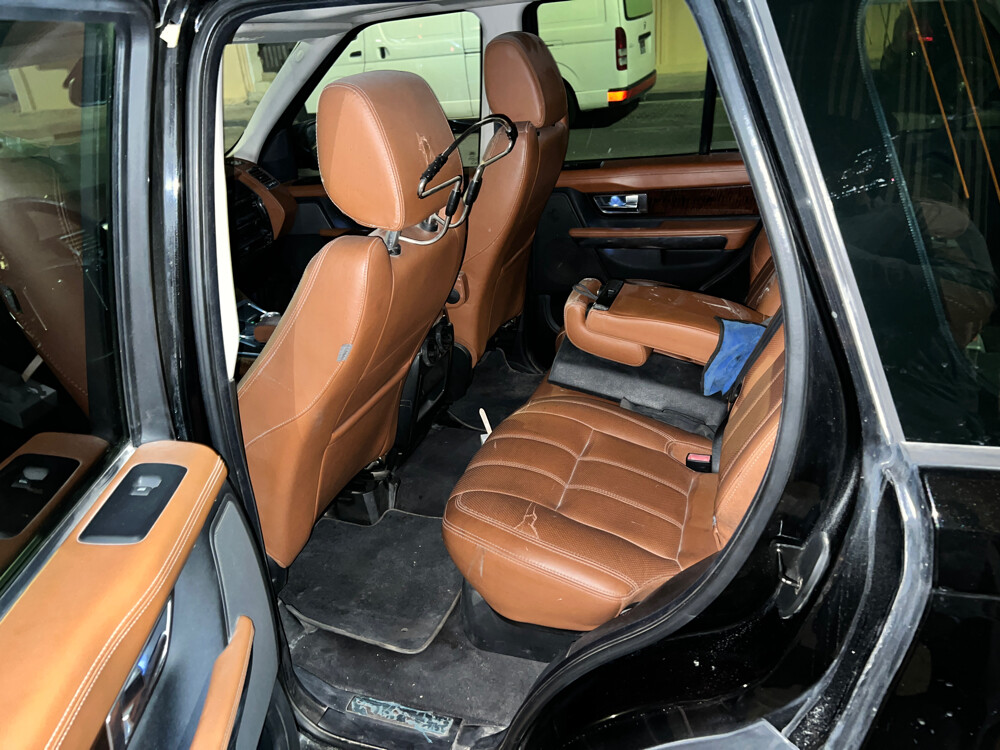 Range rover 2011 - 3