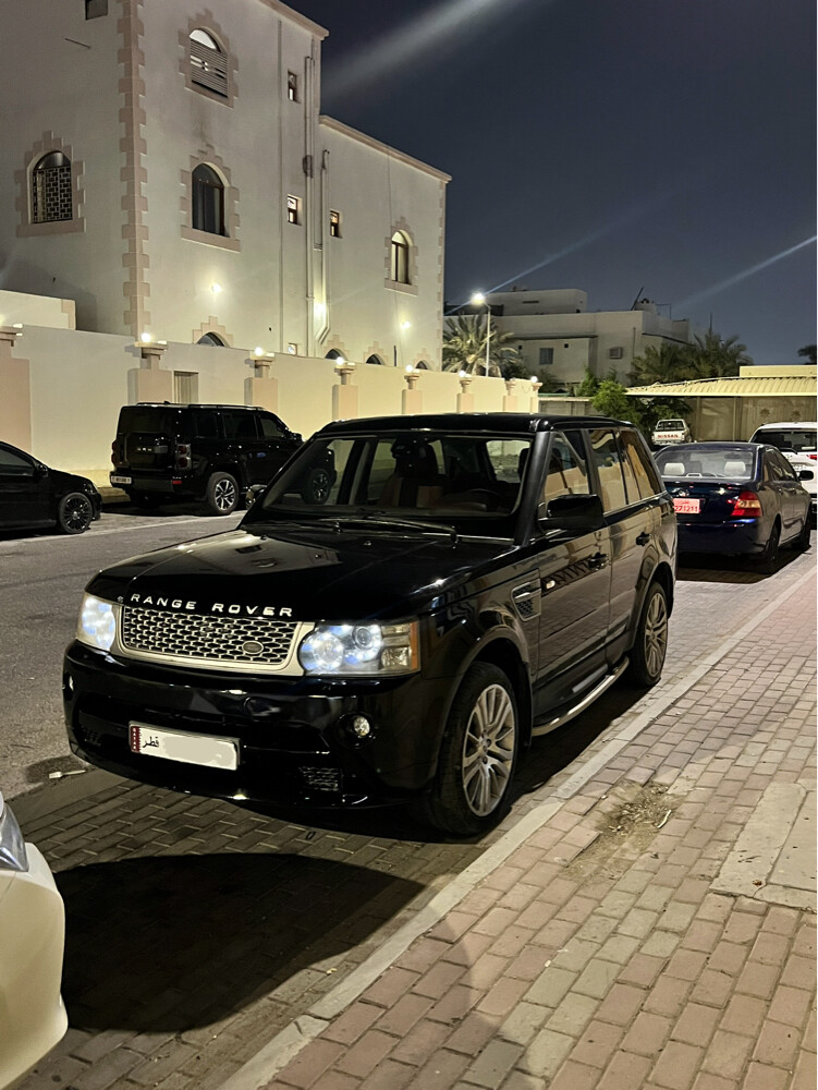 Range rover 2011 - 1