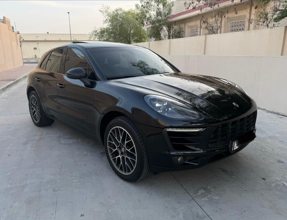 Porsche Macan S - 13