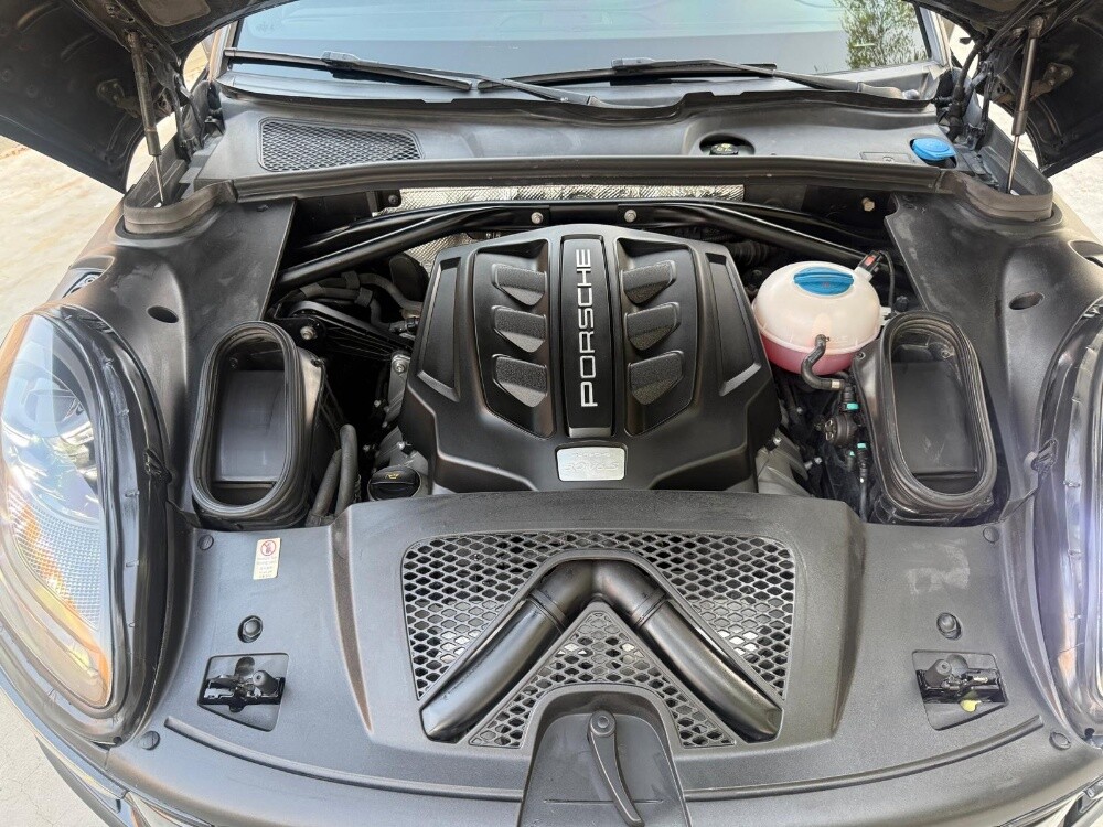 Porsche Macan S - 9