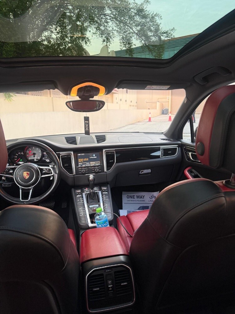 Porsche Macan S - 12