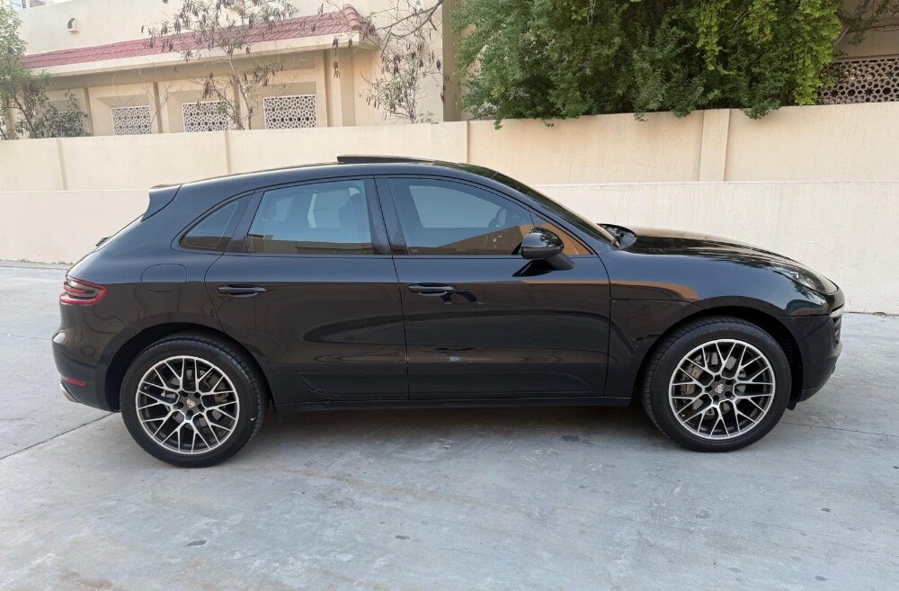 Porsche Macan S - 14