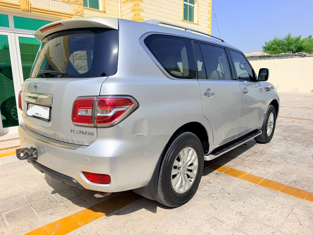 PATROL PLATINUM - 7
