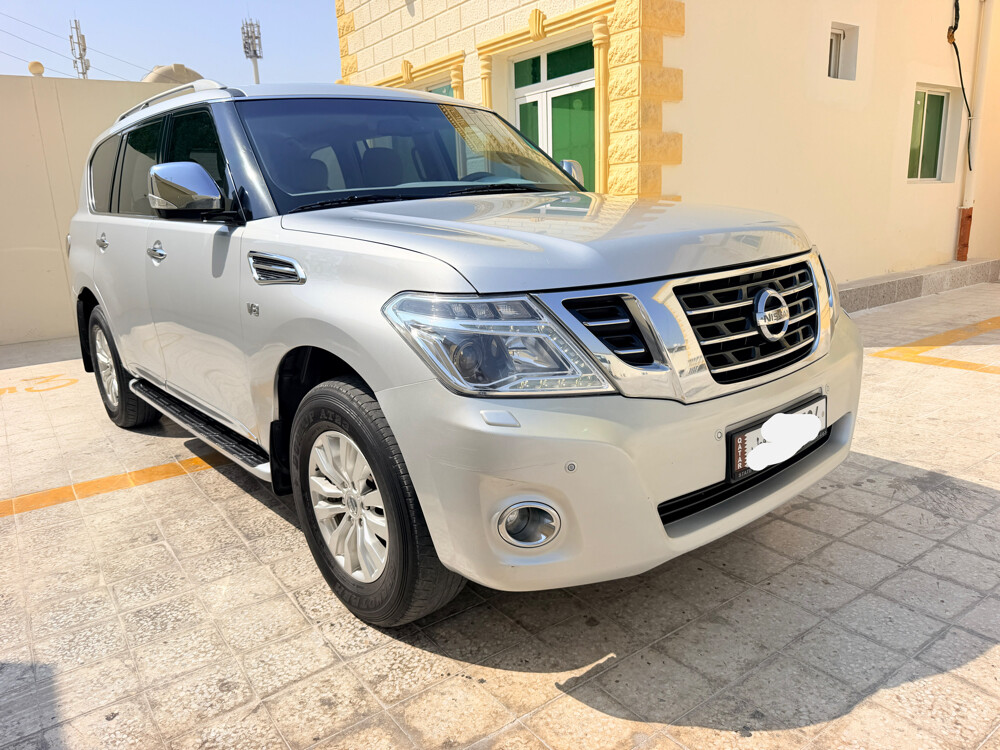 PATROL PLATINUM - 3