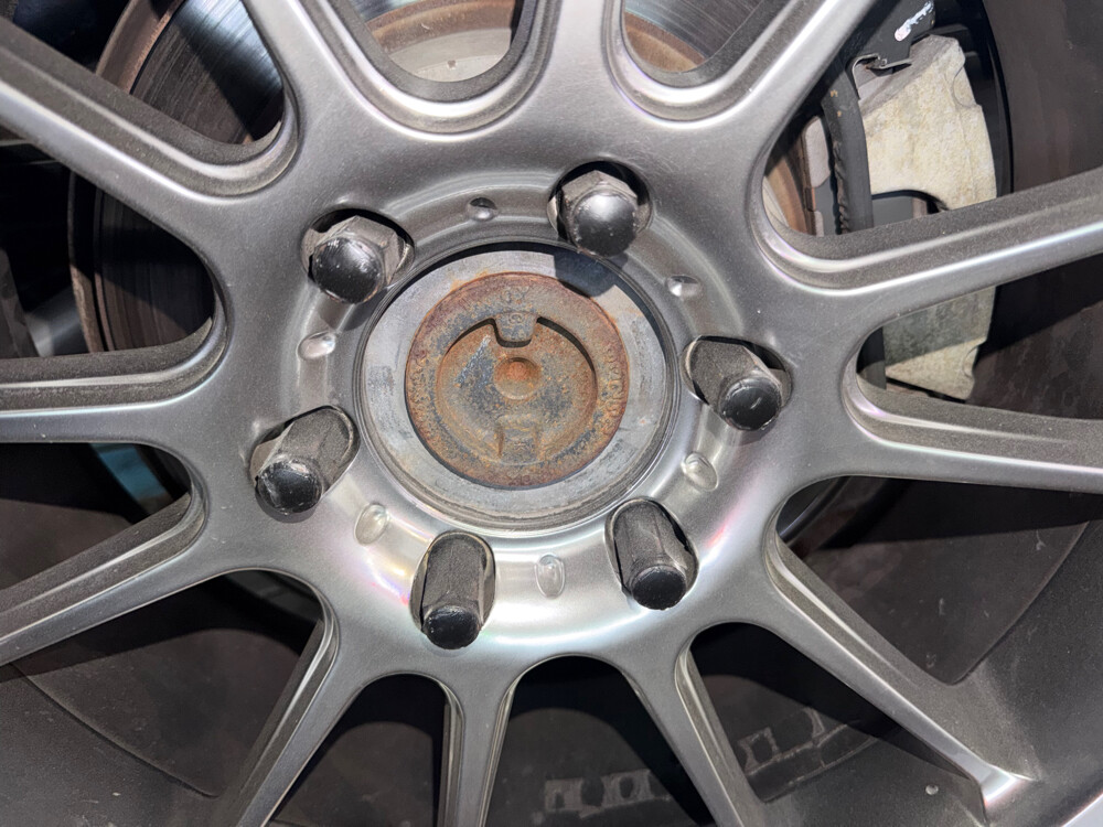 gmc rim 20 size with tyres  - 2