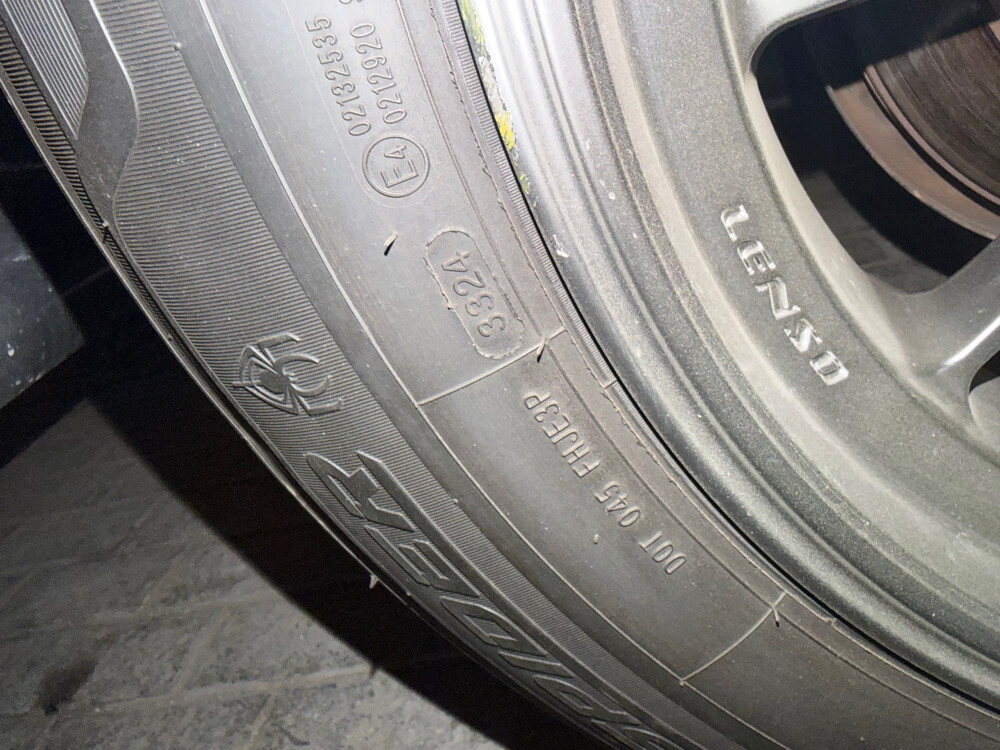 gmc rim 20 size with tyres  - 5